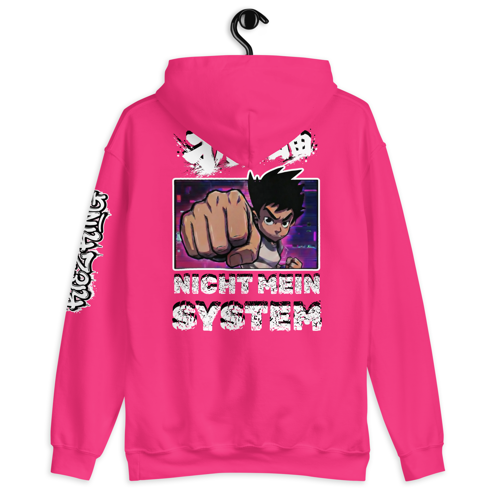 NICHT MEIN SYSTEM