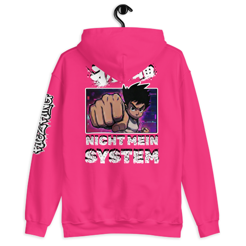 NICHT MEIN SYSTEM